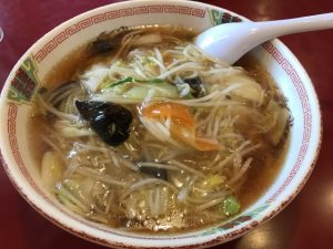 サンマー麺とは、どんな麺料理か？