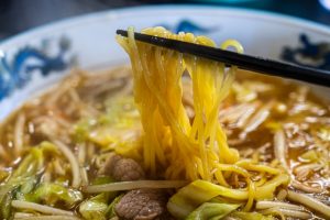 サンマー麺の「サンマー」とは？ サンラータン麺との違いは？_1