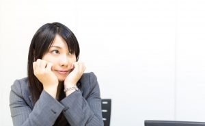 リーダータイプ？愛されタイプ？違いがにじみ出る「起筆」とは