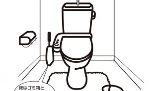 トイレ掃除は「○○の状態」で行うことが開運のポイント