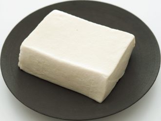 塩豆腐
