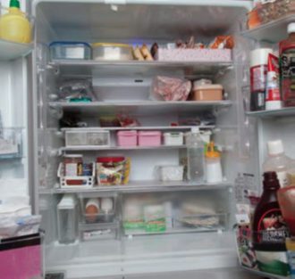 冷蔵庫２