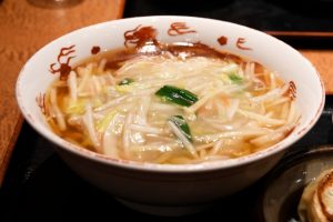 サンマー麺